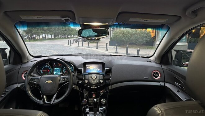 Chevrolet Cruze 2014, 205,932 km - 1.4 l - Bakı