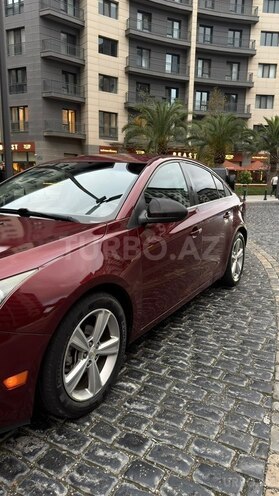 Chevrolet Cruze 2014, 205,932 km - 1.4 l - Bakı