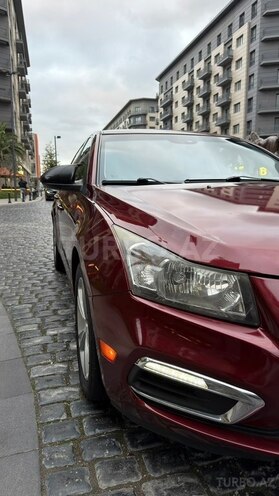 Chevrolet Cruze 2014, 205,932 km - 1.4 l - Bakı