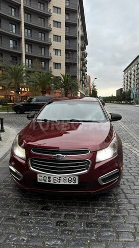 Chevrolet Cruze 2014, 205,932 km - 1.4 l - Bakı