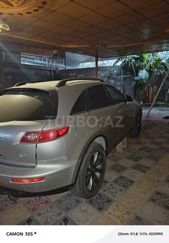 Infiniti FX35 2004, 150,000 km - 3.5 л - Şəmkir