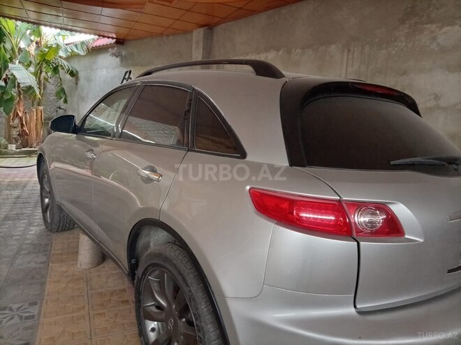 Infiniti FX35 2004, 150,000 km - 3.5 л - Şəmkir
