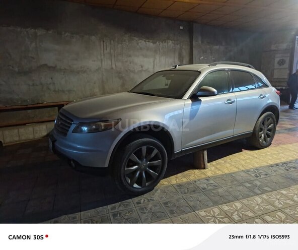 Infiniti FX35 2004, 150,000 km - 3.5 л - Şəmkir