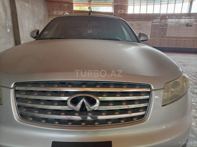 Infiniti FX35 2004, 150,000 km - 3.5 л - Şəmkir
