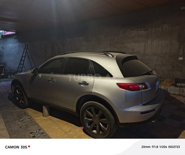 Infiniti FX35 2004, 150,000 km - 3.5 л - Şəmkir