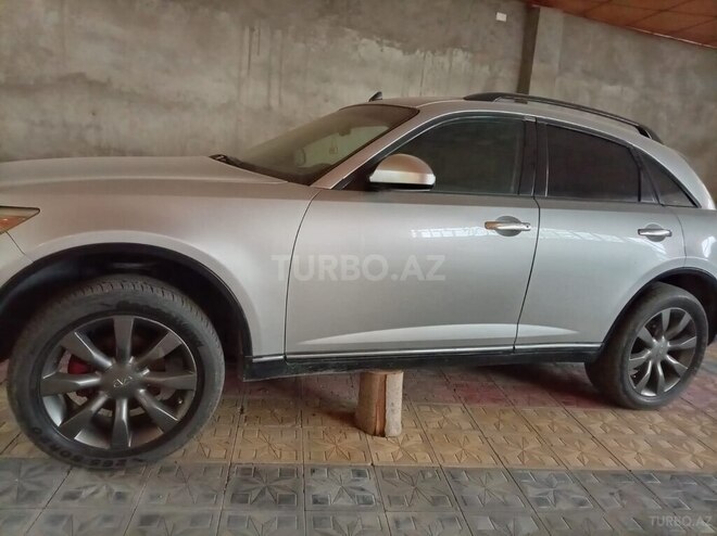 Infiniti FX35 2004, 150,000 km - 3.5 л - Şəmkir