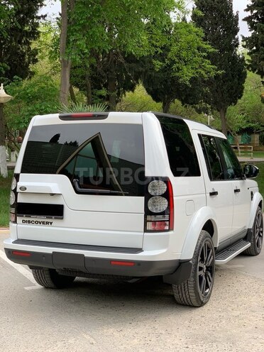 Land Rover Discovery 2014, 230,000 km - 3.0 l - Bakı