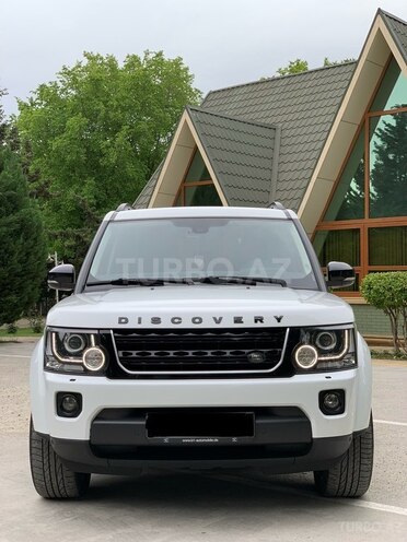 Land Rover Discovery 2014, 230,000 km - 3.0 l - Bakı