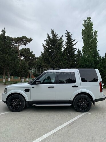 Land Rover Discovery 2014, 230,000 km - 3.0 l - Bakı