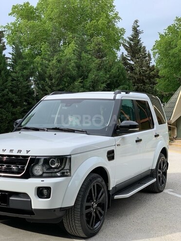 Land Rover Discovery 2014, 230,000 km - 3.0 l - Bakı