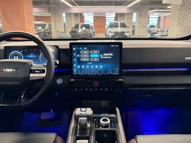 JMC  2025, 33,000 km - 2.3 l - Bakı