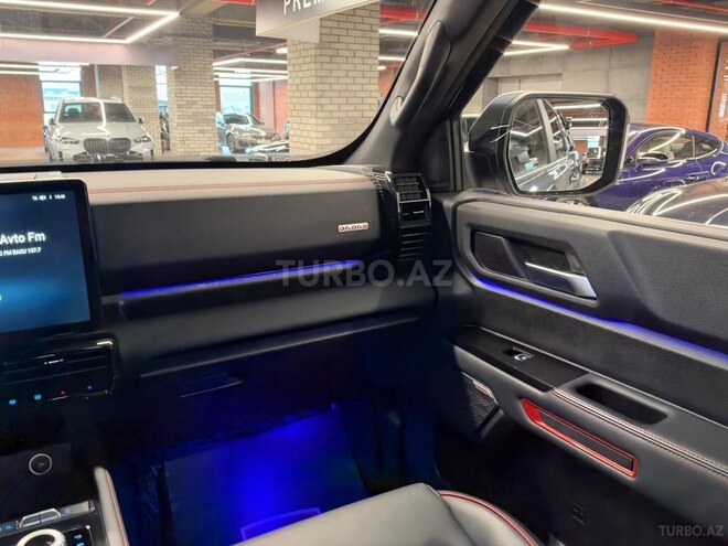 JMC  2025, 33,000 km - 2.3 l - Bakı