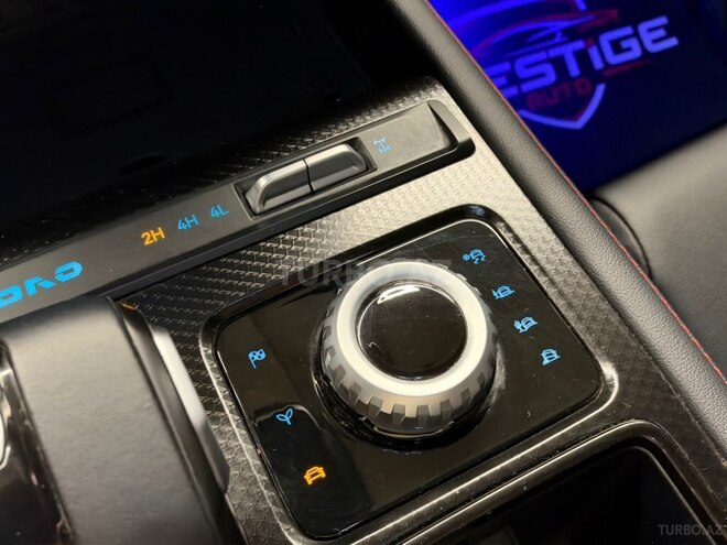 JMC  2025, 33,000 km - 2.3 l - Bakı