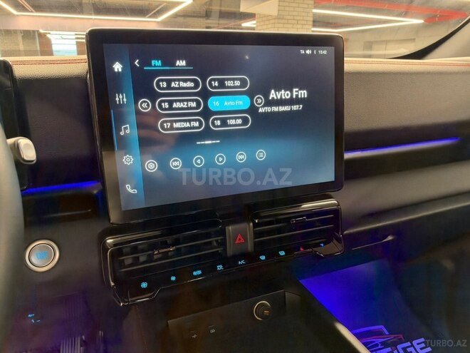 JMC  2025, 33,000 km - 2.3 l - Bakı