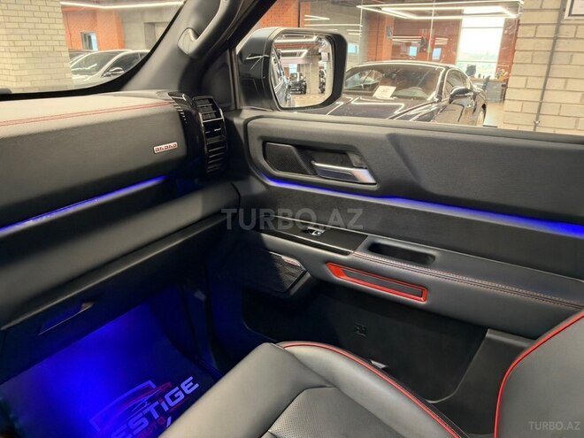 JMC  2025, 33,000 km - 2.3 l - Bakı