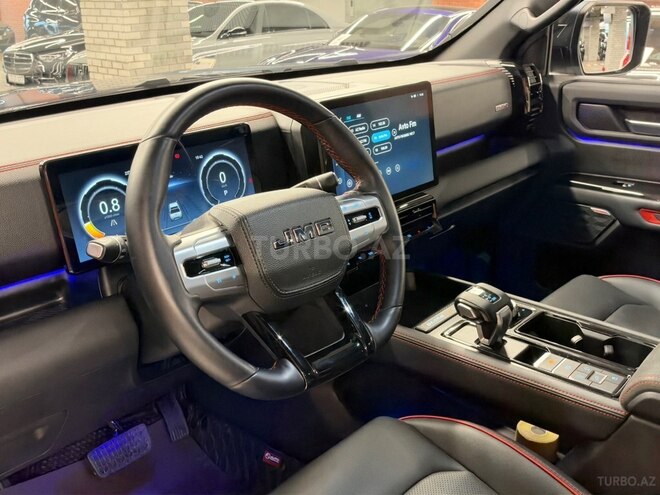 JMC  2025, 33,000 km - 2.3 l - Bakı