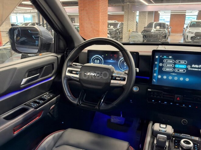 JMC  2025, 33,000 km - 2.3 l - Bakı