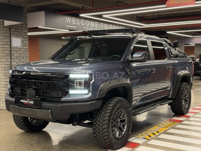 JMC  2025, 33,000 km - 2.3 l - Bakı