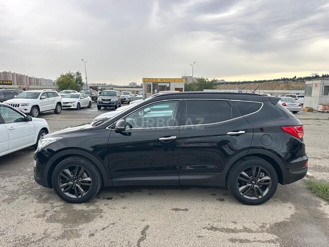 Hyundai Santa Fe 2014, 177,000 km - 2.0 л - Bakı