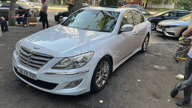 Hyundai Genesis 2013, 136,000 km - 3.8 l - Bakı