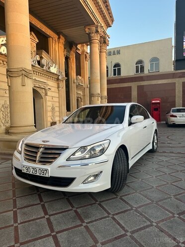Hyundai Genesis 2013, 136,000 km - 3.8 l - Bakı