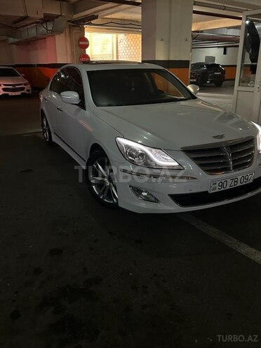 Hyundai Genesis 2013, 136,000 km - 3.8 l - Bakı