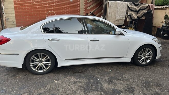 Hyundai Genesis 2013, 136,000 km - 3.8 l - Bakı