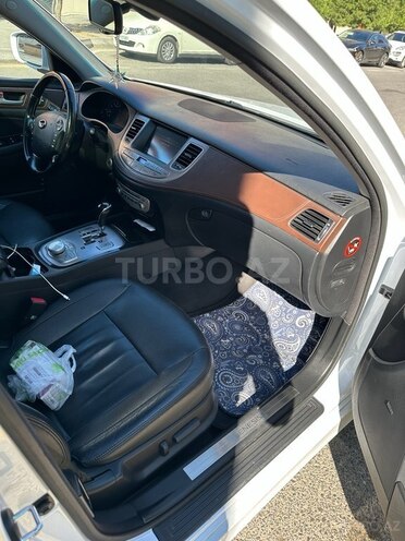 Hyundai Genesis 2013, 136,000 km - 3.8 l - Bakı