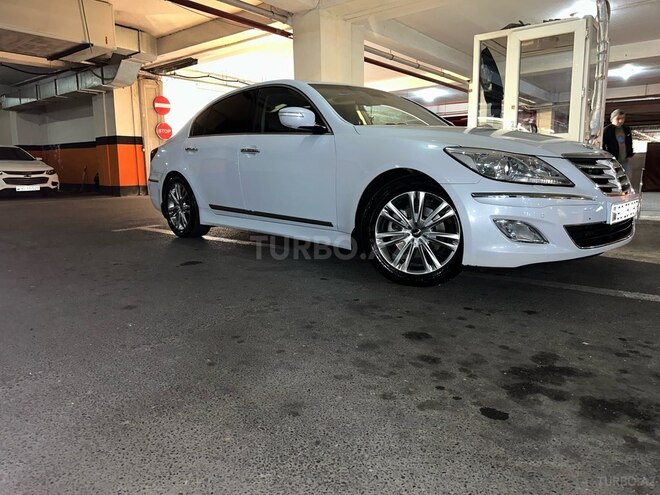 Hyundai Genesis 2013, 136,000 km - 3.8 l - Bakı