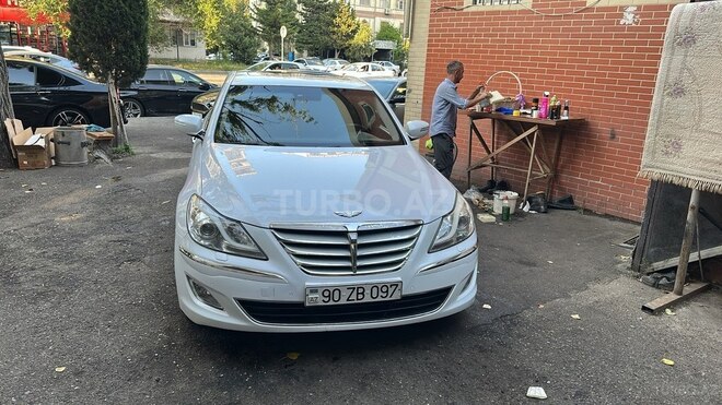 Hyundai Genesis 2013, 136,000 km - 3.8 l - Bakı