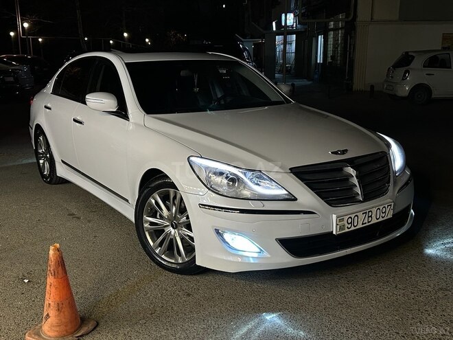 Hyundai Genesis 2013, 136,000 km - 3.8 l - Bakı