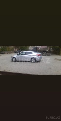 Hyundai Elantra 2012, 189,903 km - 1.8 l - Sumqayıt