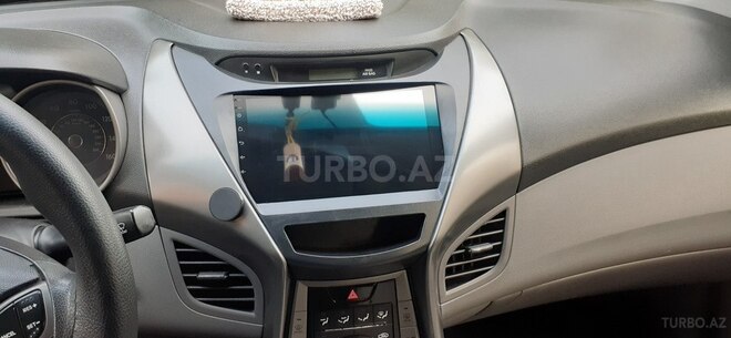 Hyundai Elantra 2012, 189,903 km - 1.8 l - Sumqayıt