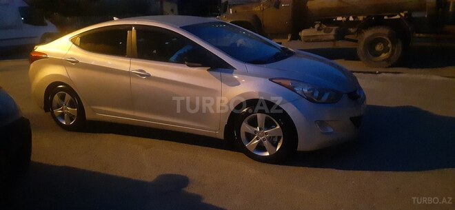 Hyundai Elantra 2012, 189,903 km - 1.8 l - Sumqayıt