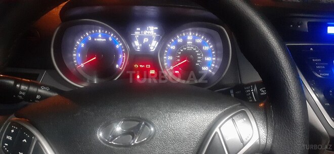 Hyundai Elantra 2012, 189,903 km - 1.8 l - Sumqayıt
