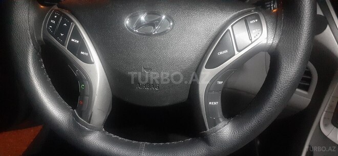 Hyundai Elantra 2012, 189,903 km - 1.8 l - Sumqayıt