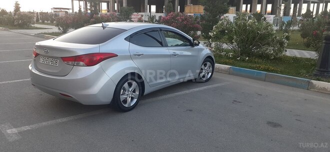Hyundai Elantra 2012, 189,903 km - 1.8 l - Sumqayıt