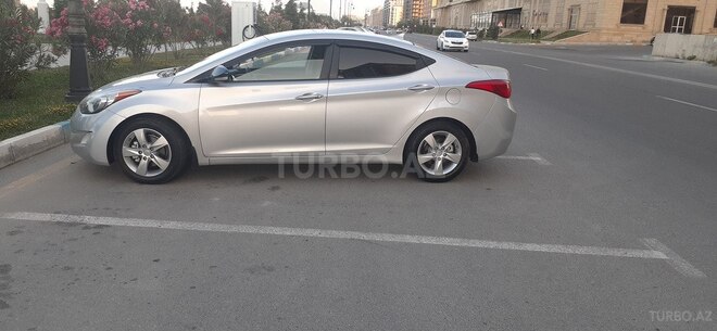 Hyundai Elantra 2012, 189,903 km - 1.8 l - Sumqayıt