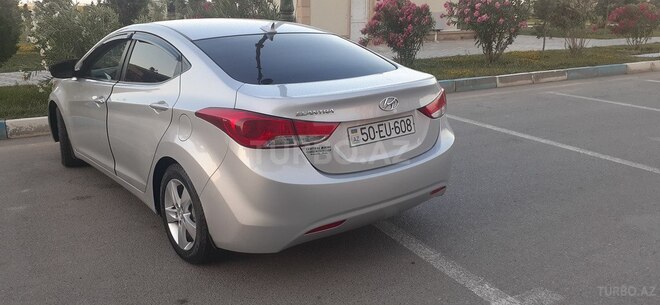 Hyundai Elantra 2012, 189,903 km - 1.8 l - Sumqayıt