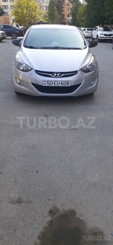 Hyundai Elantra 2012, 189,903 km - 1.8 l - Sumqayıt