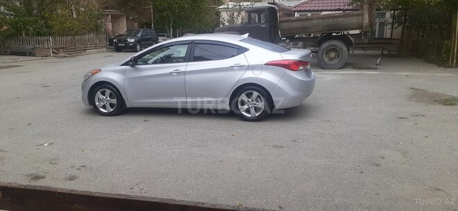 Hyundai Elantra 2012, 189,903 km - 1.8 l - Sumqayıt