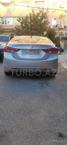 Hyundai Elantra 2012, 189,903 km - 1.8 l - Sumqayıt