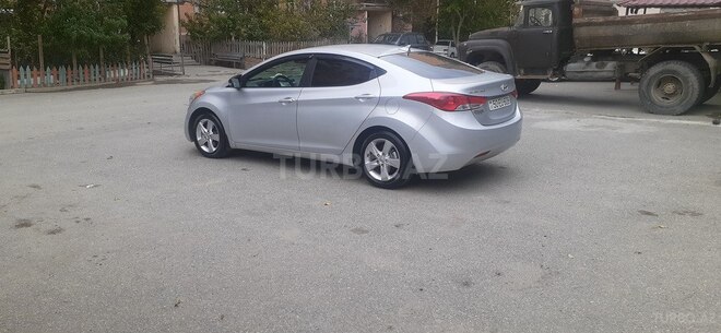 Hyundai Elantra 2012, 189,903 km - 1.8 l - Sumqayıt