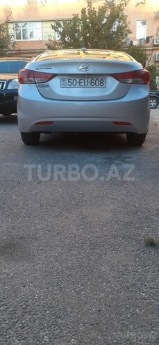 Hyundai Elantra 2012, 189,903 km - 1.8 l - Sumqayıt