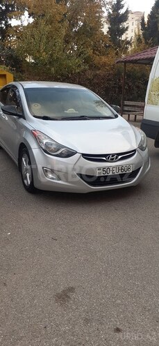 Hyundai Elantra 2012, 189,903 km - 1.8 l - Sumqayıt