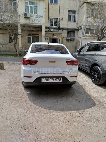 Chevrolet Onix 2024, 67,000 km - 1.2 л - Bakı