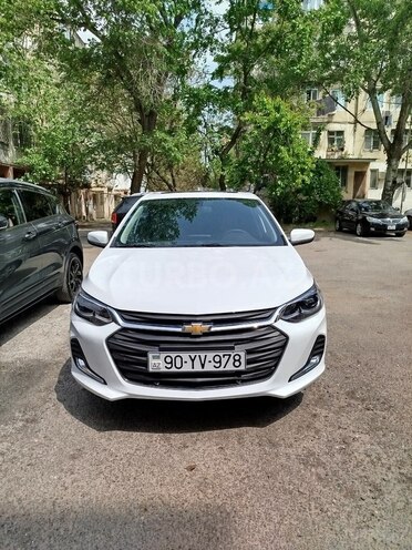 Chevrolet Onix 2024, 67,000 km - 1.2 л - Bakı
