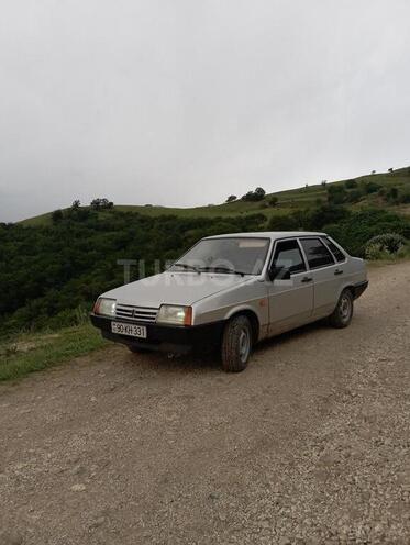 LADA (VAZ) 21099 2003, 170,000 km - 1.5 л - Bərdə