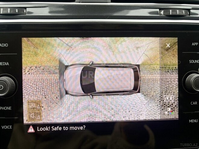Volkswagen Tiguan 2022, 56,700 km - 2.0 l - Bakı
