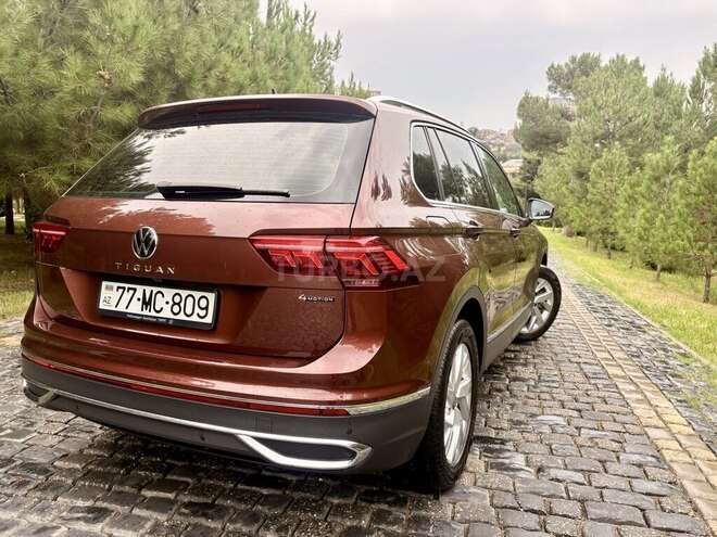 Volkswagen Tiguan 2022, 56,700 km - 2.0 l - Bakı